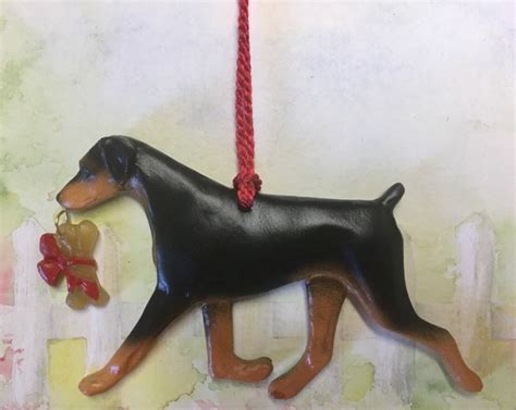 Ships from Hendersonville, NC. . Doberman gifts